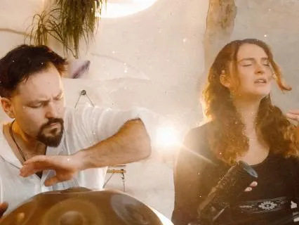 Crystal Cave Sound Healing Album - Celestial Waters