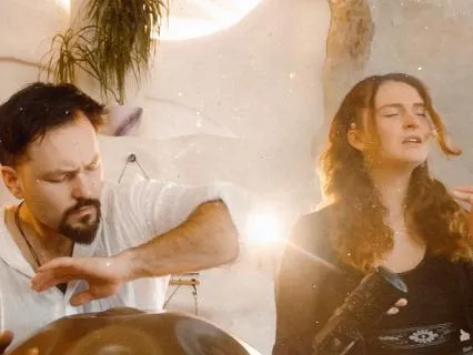 Crystal Cave Sound Healing - Awakening