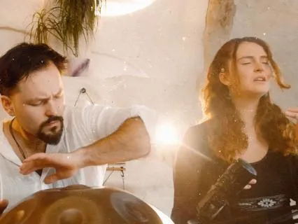 Crystal Cave Sound Healing - Inner Kingdom