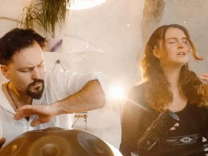 Crystal Cave Sound Healing - Starlight