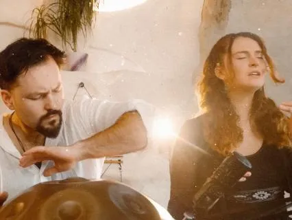 Crystal Cave Sound Healing - Ticket To Heaven