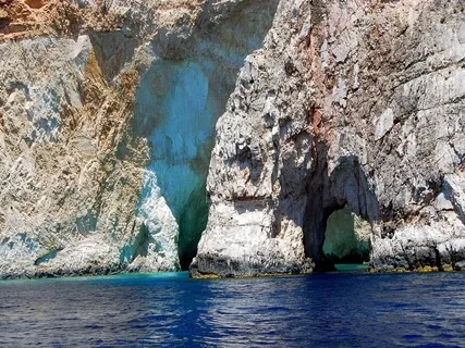 Visualize A Crystal Cave 