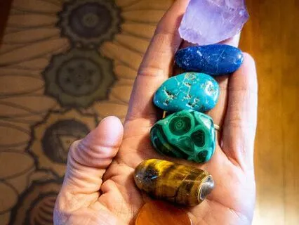 Crystal Chakra Awakening Meditation