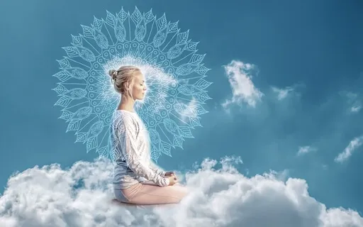 Crystal Clear - Aura Cleansing 432 Hz Music