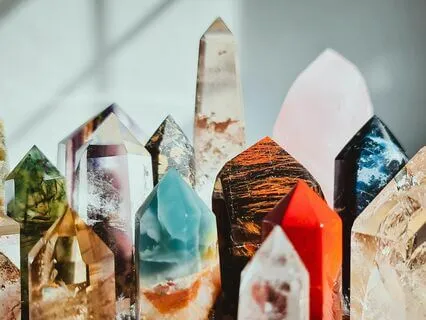 Crystal Energy Alignment For A Great Day
