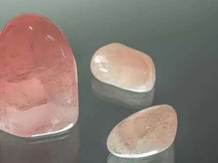 Crystal Harp Healing - Journey Into Rose Quartz - Relax