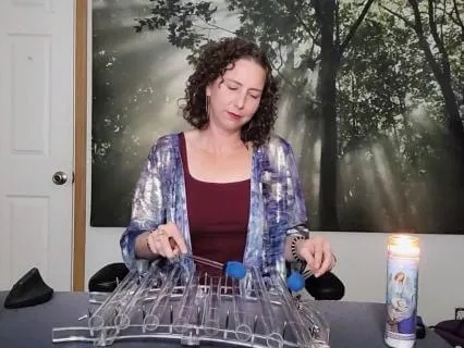 Crystal Harp Meditation for Global Peace & Healing