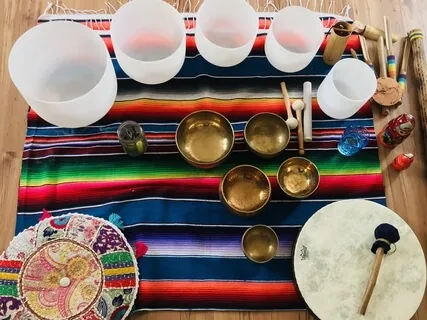 Crystal Healing Bowls For Compassion