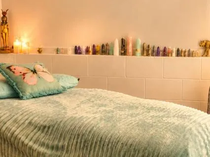 Crystal Healing Session - For Wellbeing And Immune Support