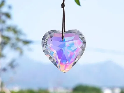 Crystal Heart Beat 