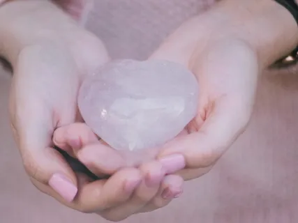 Crystal Heart Healing Meditation