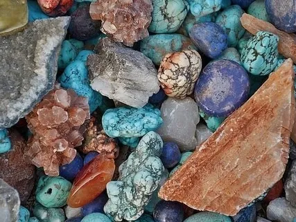 Crystal In My Hand With Angelic Guidance 