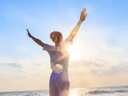 Crystal Light Meditation For Deep Calm & Heart Coherence