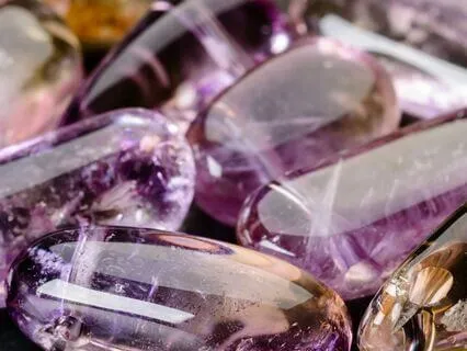 Crystal Meditation: Ametrine For Balanced Confidence