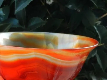 Crystal Meditation: Carnelian Pleasure Practice