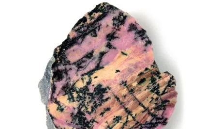 Crystal Meditation: Rhodonite For Purpose & Passion