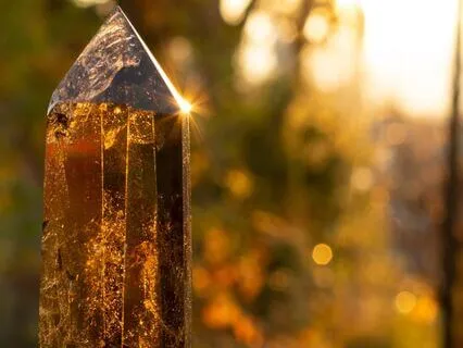 Crystal Pyramid Journey (Long)