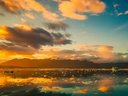 Crystal Reflections - Calming & Restorative