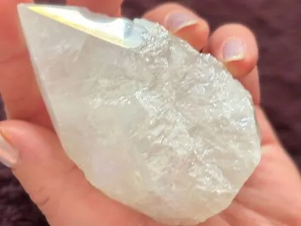 Crystal Reiki Fusion