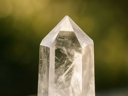 Crystal Resonator – 2675Hz Brain Purification