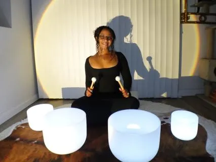 Crystal Singing Bowl Meditation for Deep Relaxation