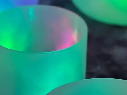 Spring Renewal | Crystal Singing Bowls And Birdsong