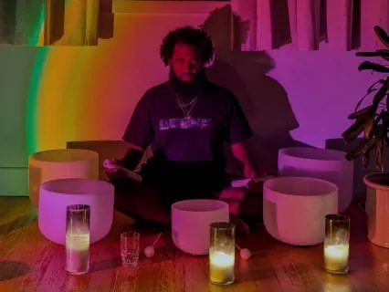 Sound Bath | Anxiety Relief | Calm Imbuement