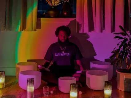Sound Bath | Fear Relief | Self Confidence Imbuement