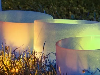 Crystal Sound Bowls For Relaxation