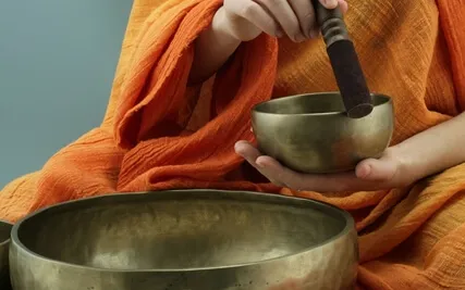 Crystal Sound Healing Bowls & Gong: Grief, Fear, Guilt
