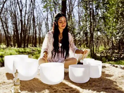 Crystal Sound Journey Through The 7 Chakras