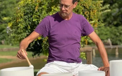 Crystal Sound To Heal Sacral Chakra 