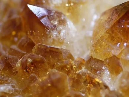 Crystal Time & Abundant 