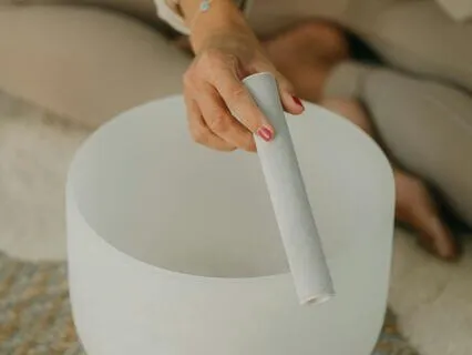 Crystal Waves: Pure Hawaiian Crystal Bowls At 432 Hz