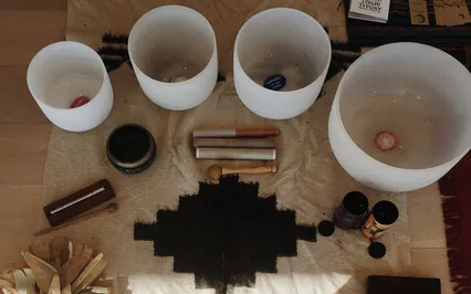 Crystaline Dreaming Sound Meditation