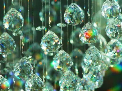 Crystalline Dreamscape