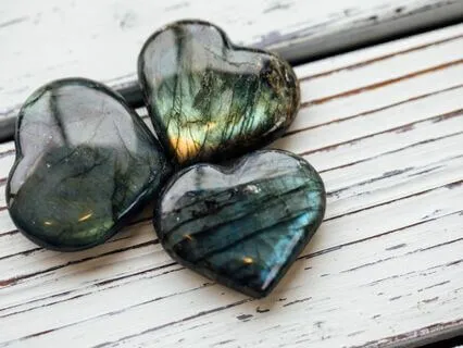 Crystals Energy Healing for Calm and Centering