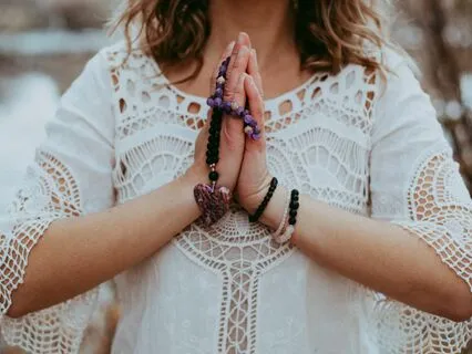 Cultivating A Sacred Life