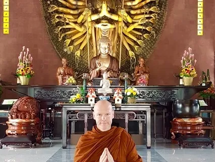 Cultivating Deep and Vast Compassion #1 - Foundation Practice