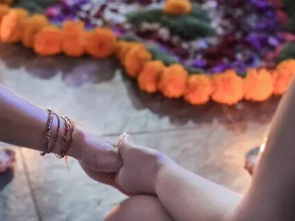 Cultivating Inner Trust Guided Mirror Work Meditation