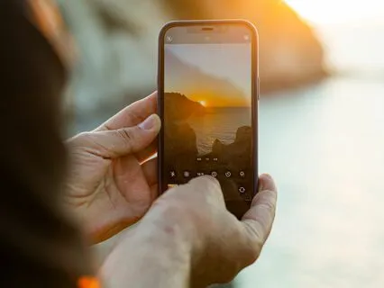 Cultivating Mindfulness On Our Phones