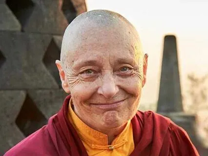 Cultivating Our Inner Awareness With Jetsunma Tenzin Palmo