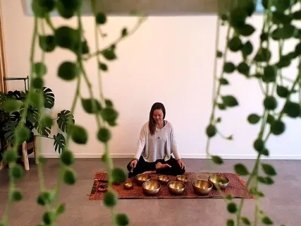 Cultivating Presence With Tibetan Singing Bowls