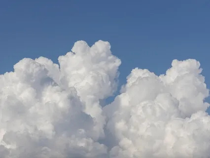 Cumulus Ascending (Extended)