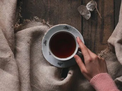 Cup Of Tea Gratitude Meditation