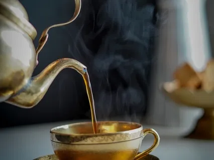 Cup Of Tea Meditation