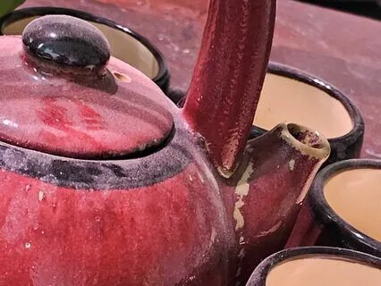 "Cup Of Tea" - Relaxation & Contemplative Guided Meditation