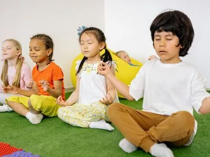 Kids Meditation - A Curious Playful Forrest For Wiggly Kids