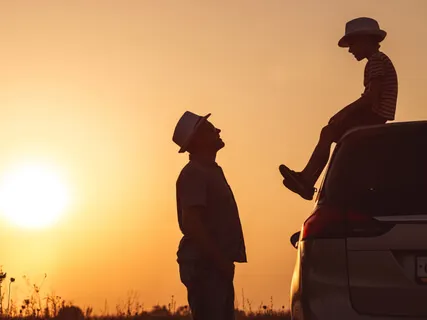 Dad In Spirit: Chapter 1