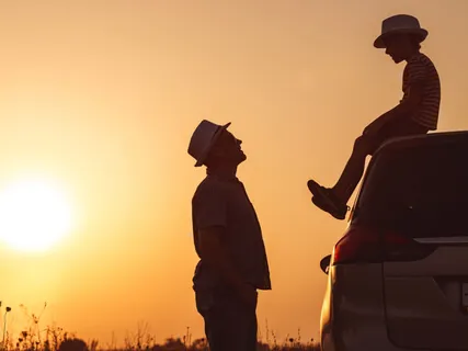 Dad, In Spirit: Chapters 12-13